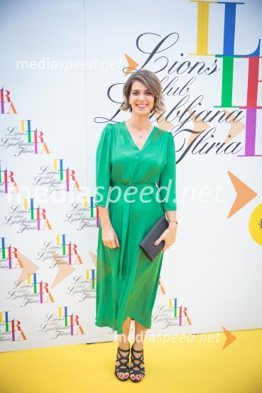 Kresna noč 2019, dobrodelna prireditev Lions kluba Ljubljana