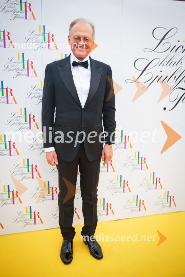  Janez  Škrabec, direktor Riko d.o.o., predsednik Slovensko-ruskega poslovnega sveta, častni konzul BelorusijeKresna noč 2019, dobrodelna prireditev Lions kluba Ljubljana