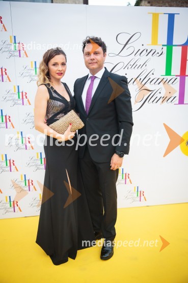 Kresna noč 2019, dobrodelna prireditev Lions kluba Ljubljana