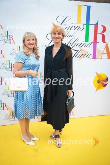 Kresna noč 2019, dobrodelna prireditev Lions kluba Ljubljana