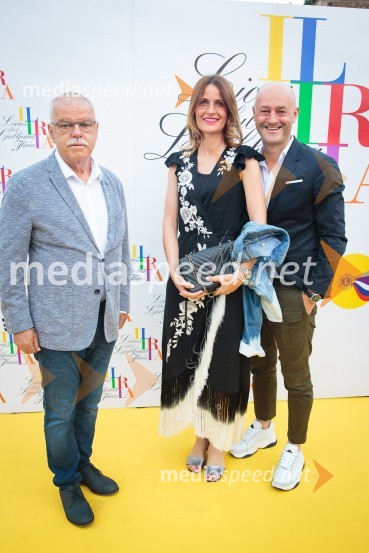 Kresna noč 2019, dobrodelna prireditev Lions kluba Ljubljana