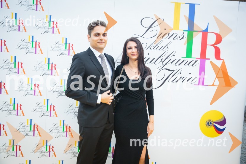 Kresna noč 2019, dobrodelna prireditev Lions kluba Ljubljana