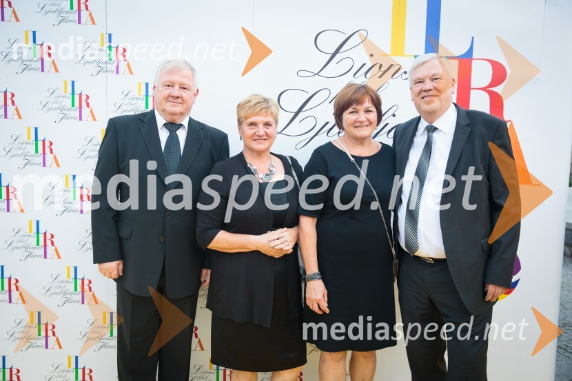 Kresna noč 2019, dobrodelna prireditev Lions kluba Ljubljana