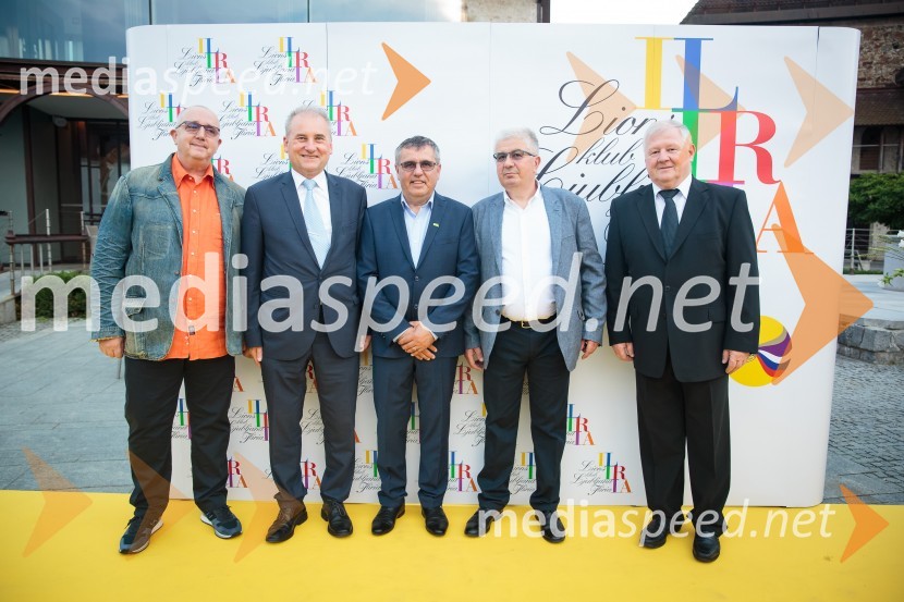 Kresna noč 2019, dobrodelna prireditev Lions kluba Ljubljana