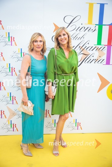  ... ;  Marjeta Kraljič, agencija NichaKresna noč 2019, dobrodelna prireditev Lions kluba Ljubljana