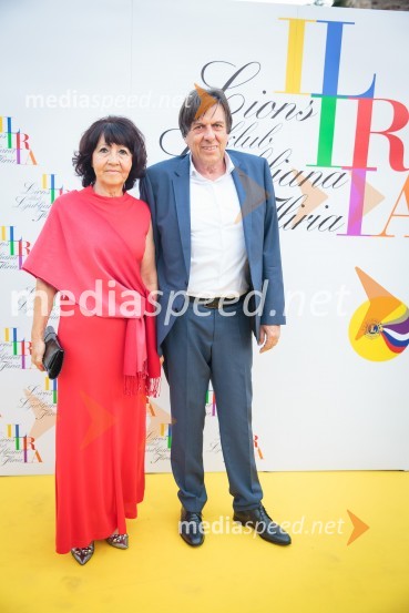 Kresna noč 2019, dobrodelna prireditev Lions kluba Ljubljana