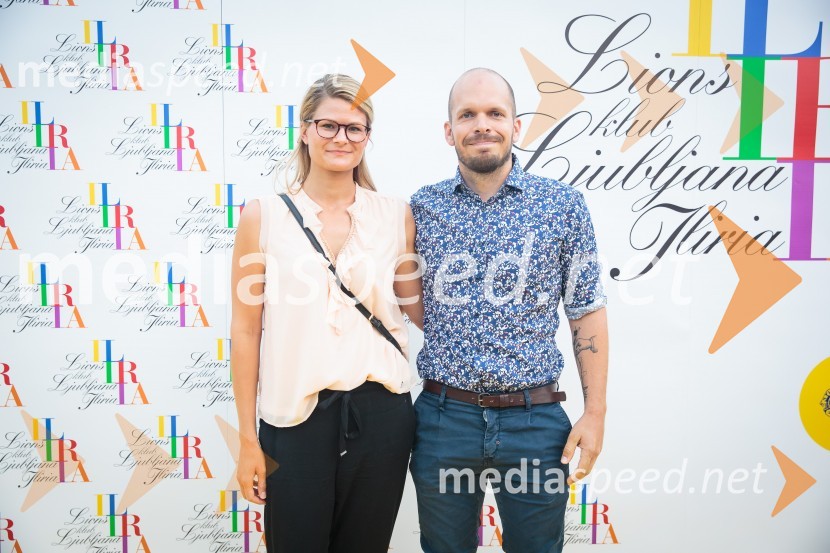 Kresna noč 2019, dobrodelna prireditev Lions kluba Ljubljana