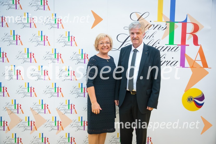 Kresna noč 2019, dobrodelna prireditev Lions kluba Ljubljana