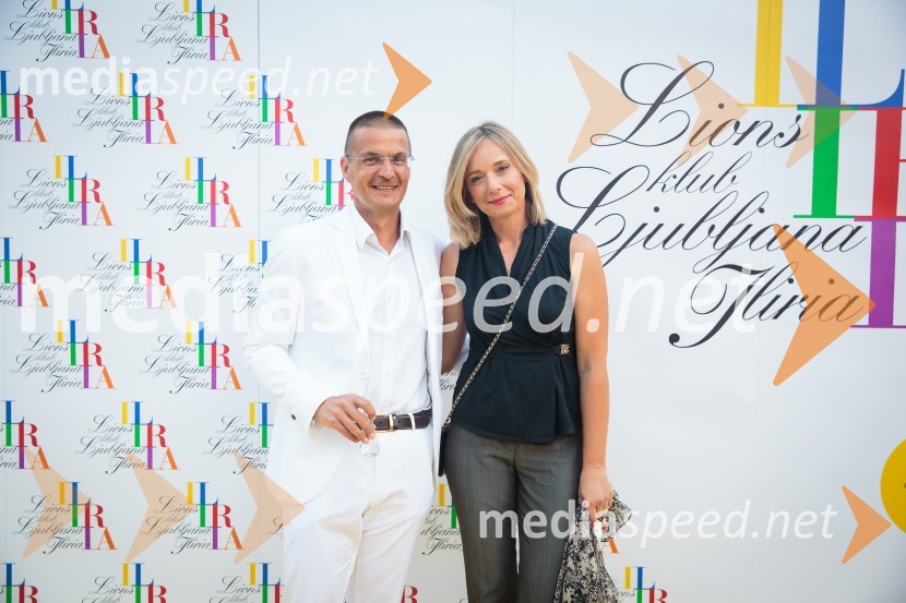 Kresna noč 2019, dobrodelna prireditev Lions kluba Ljubljana