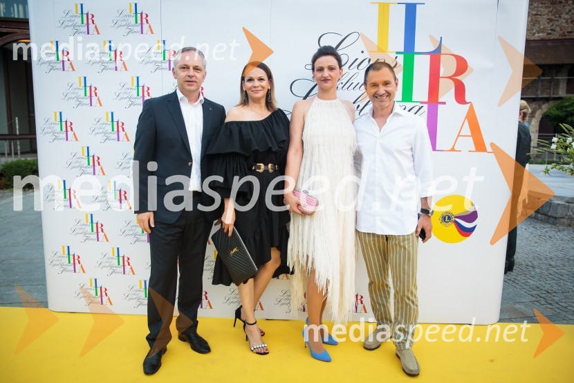 Kresna noč 2019, dobrodelna prireditev Lions kluba Ljubljana