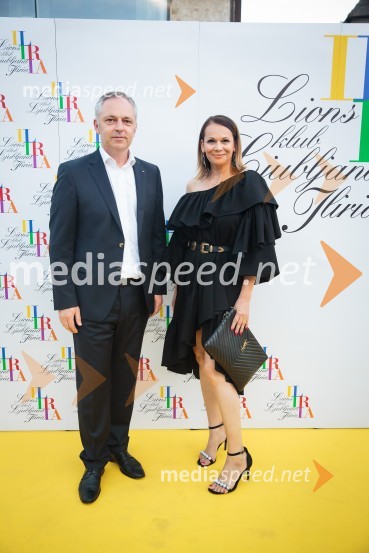 Kresna noč 2019, dobrodelna prireditev Lions kluba Ljubljana