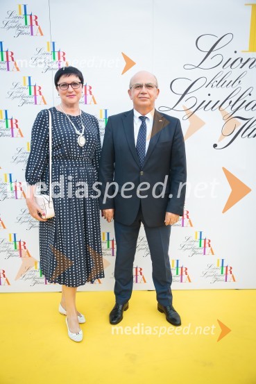 Kresna noč 2019, dobrodelna prireditev Lions kluba Ljubljana