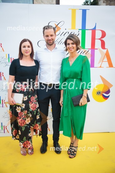 Kresna noč 2019, dobrodelna prireditev Lions kluba Ljubljana