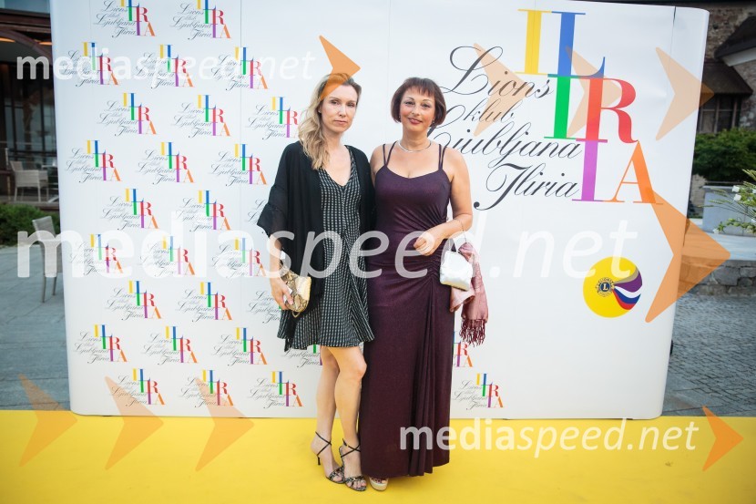  ... ; dr. Nataša Bedernjak Bajuk, dr. med.Kresna noč 2019, dobrodelna prireditev Lions kluba Ljubljana