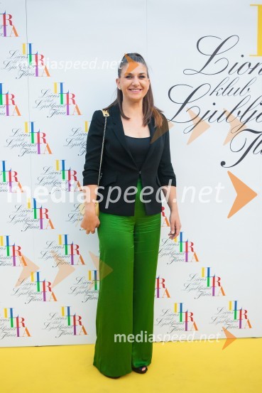 Kresna noč 2019, dobrodelna prireditev Lions kluba Ljubljana