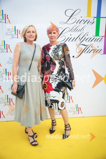 Kresna noč 2019, dobrodelna prireditev Lions kluba Ljubljana