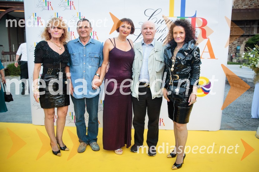  ... ;  ... ; dr. Nataša Bedernjak Bajuk, dr. med.; prof.  Milivoj Štefan Šurbek, glasbenik in dirigent;  ... Kresna noč 2019, dobrodelna prireditev Lions kluba Ljubljana