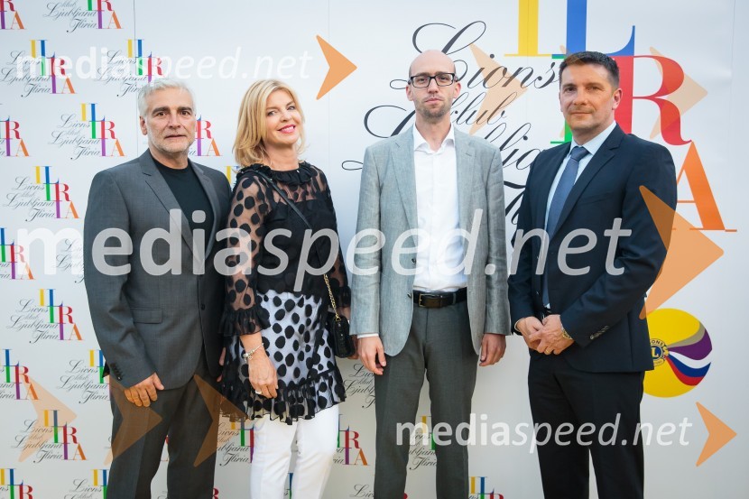 Kresna noč 2019, dobrodelna prireditev Lions kluba Ljubljana