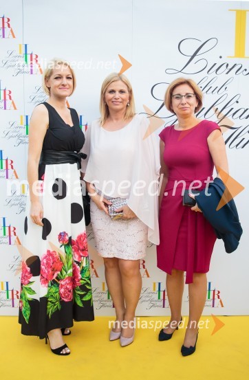 Kresna noč 2019, dobrodelna prireditev Lions kluba Ljubljana