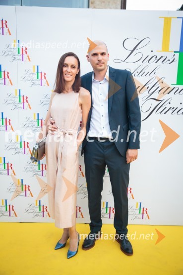 Kresna noč 2019, dobrodelna prireditev Lions kluba Ljubljana