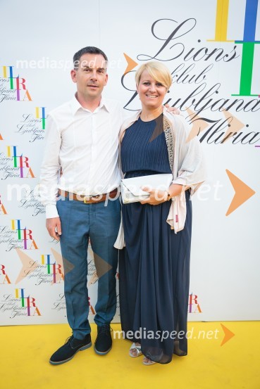 Kresna noč 2019, dobrodelna prireditev Lions kluba Ljubljana