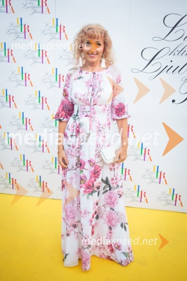  Lilijana Kastelic, oblikovalkaKresna noč 2019, dobrodelna prireditev Lions kluba Ljubljana