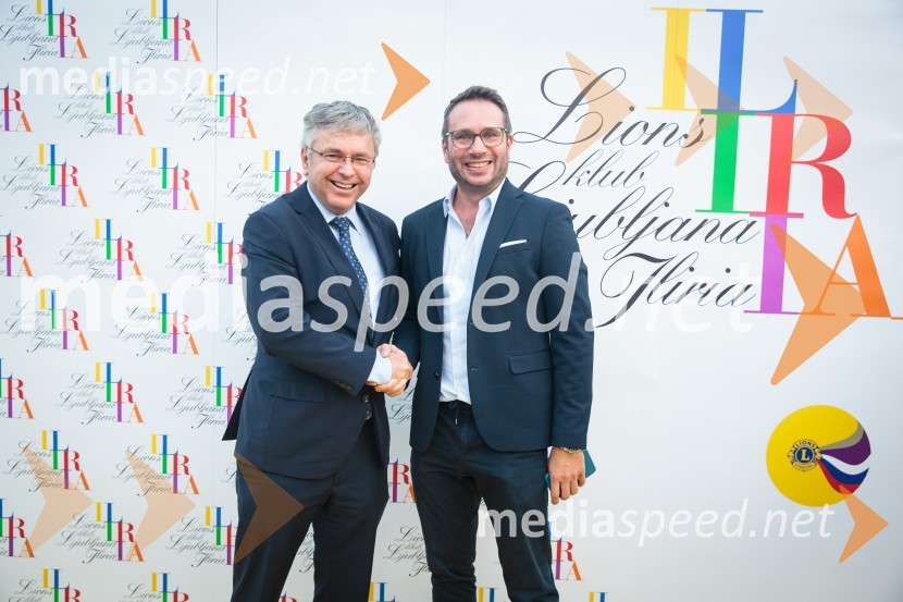 Kresna noč 2019, dobrodelna prireditev Lions kluba Ljubljana