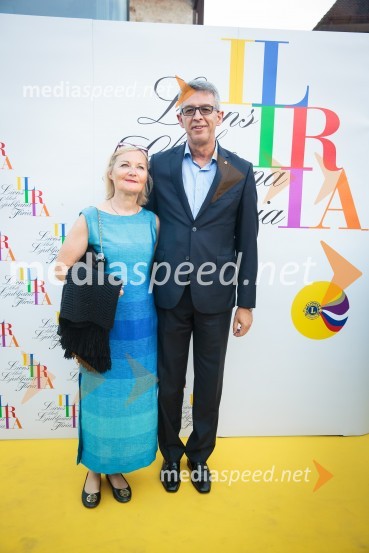  ... ;  Andrej  Kren, glavni direktor družbe Delo d.o.o.Kresna noč 2019, dobrodelna prireditev Lions kluba Ljubljana