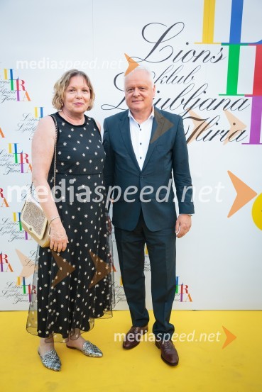 Kresna noč 2019, dobrodelna prireditev Lions kluba Ljubljana