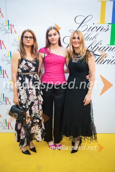 Kresna noč 2019, dobrodelna prireditev Lions kluba Ljubljana