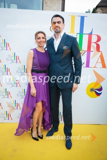 Kresna noč 2019, dobrodelna prireditev Lions kluba Ljubljana