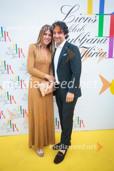  ... ;  Tomaž Kavčič, kuharski mojster, Pri Lojzetu, Zemono, podpredsednik BASSKresna noč 2019, dobrodelna prireditev Lions kluba Ljubljana