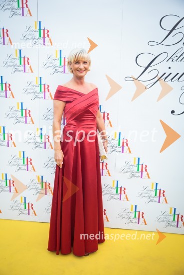  Sonja Poljanšek Škrabec, lastnica Welness centra SunnyKresna noč 2019, dobrodelna prireditev Lions kluba Ljubljana