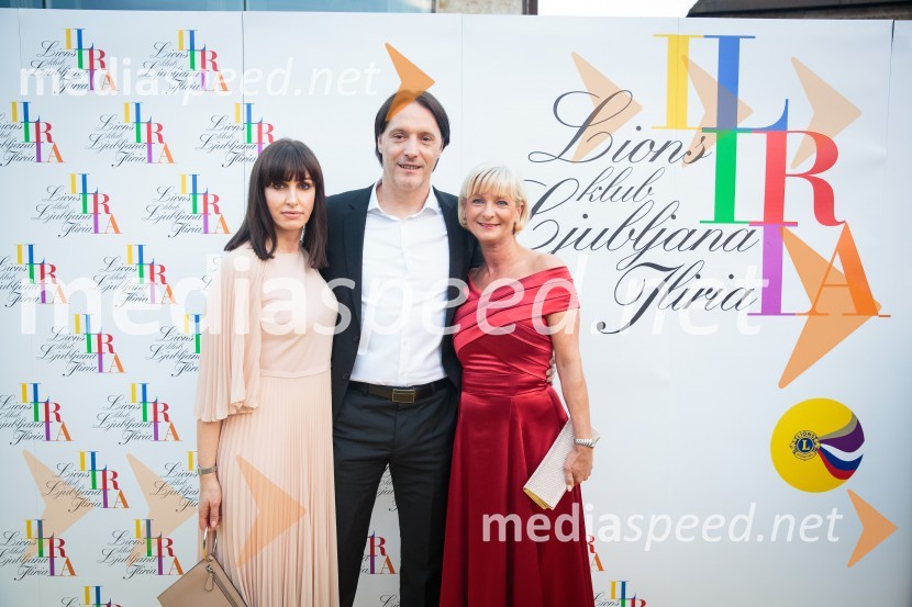  ... ;  Miran Pavlin, nekdanji nogometaš;  Sonja Poljanšek Škrabec, lastnica Welness centra SunnyKresna noč 2019, dobrodelna prireditev Lions kluba Ljubljana