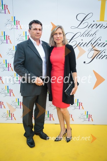 Kresna noč 2019, dobrodelna prireditev Lions kluba Ljubljana