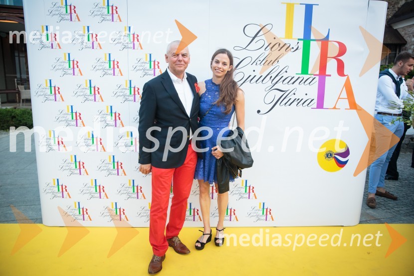 Kresna noč 2019, dobrodelna prireditev Lions kluba Ljubljana