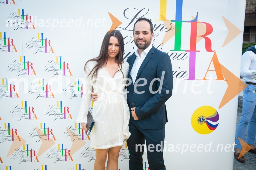 Kresna noč 2019, dobrodelna prireditev Lions kluba Ljubljana