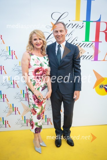 Kresna noč 2019, dobrodelna prireditev Lions kluba Ljubljana