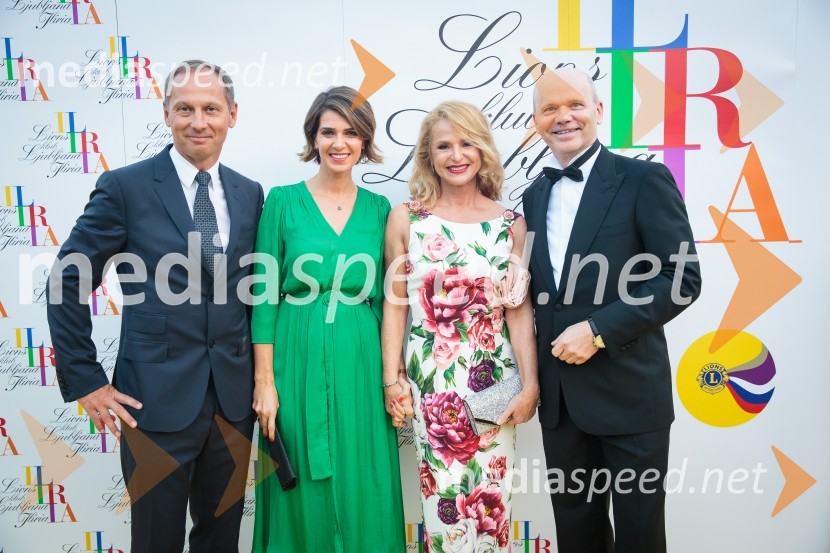  ... ;  ... ;  ... ;  Gregor Benčina, Jelovica hiše, d.o.o.Kresna noč 2019, dobrodelna prireditev Lions kluba Ljubljana