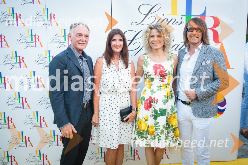 Kresna noč 2019, dobrodelna prireditev Lions kluba Ljubljana