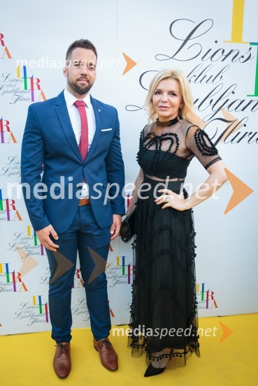 Kresna noč 2019, dobrodelna prireditev Lions kluba Ljubljana