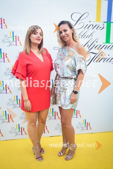 Kresna noč 2019, dobrodelna prireditev Lions kluba Ljubljana