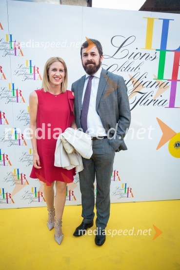 Kresna noč 2019, dobrodelna prireditev Lions kluba Ljubljana