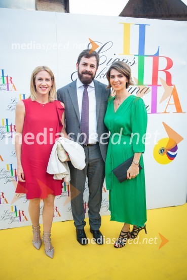 Kresna noč 2019, dobrodelna prireditev Lions kluba Ljubljana