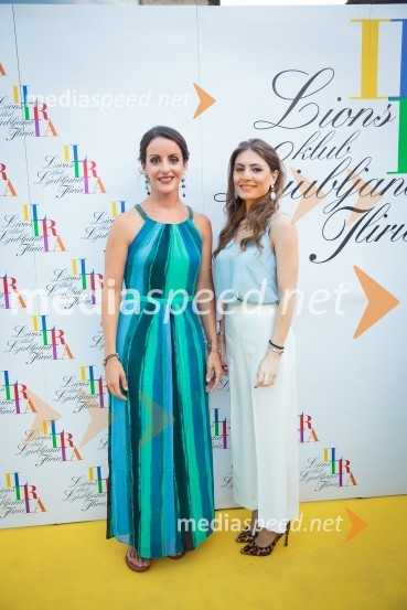 Kresna noč 2019, dobrodelna prireditev Lions kluba Ljubljana