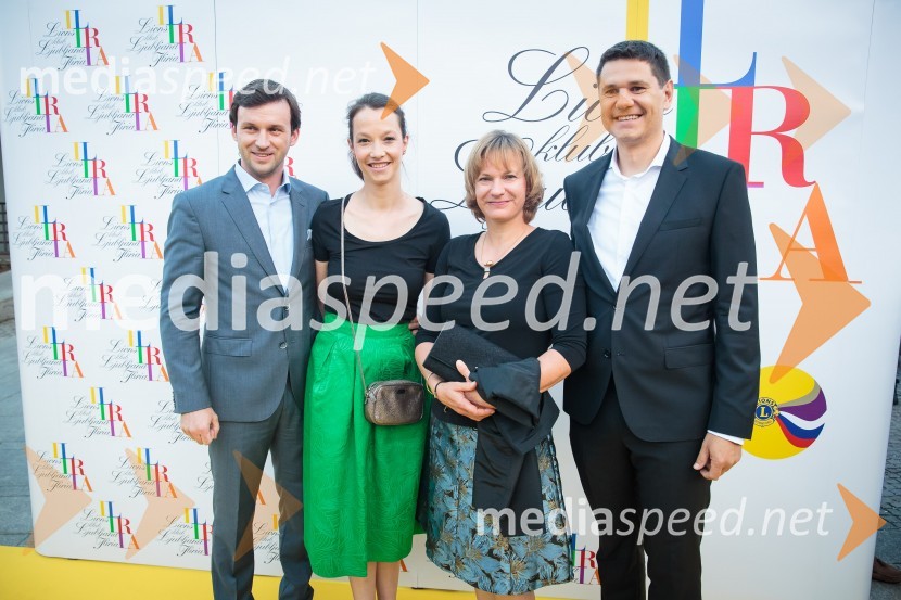 Kresna noč 2019, dobrodelna prireditev Lions kluba Ljubljana