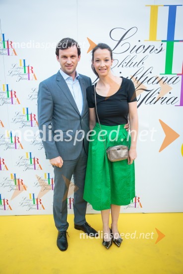 Kresna noč 2019, dobrodelna prireditev Lions kluba Ljubljana