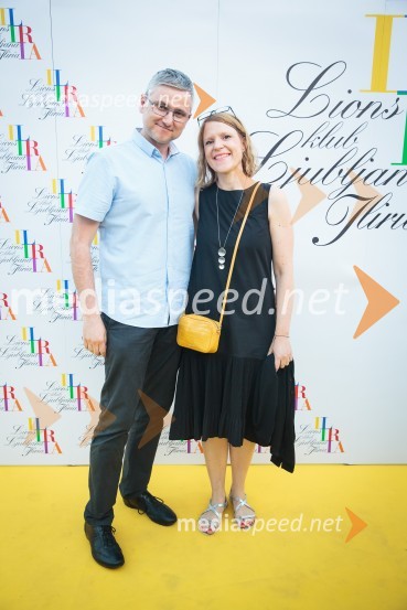 Kresna noč 2019, dobrodelna prireditev Lions kluba Ljubljana