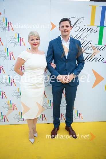 Kresna noč 2019, dobrodelna prireditev Lions kluba Ljubljana