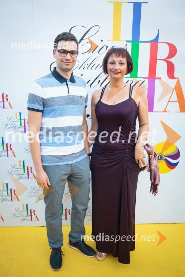  Vid Bajuk, dr. med.; dr. Nataša Bedernjak Bajuk, dr. med.Kresna noč 2019, dobrodelna prireditev Lions kluba Ljubljana